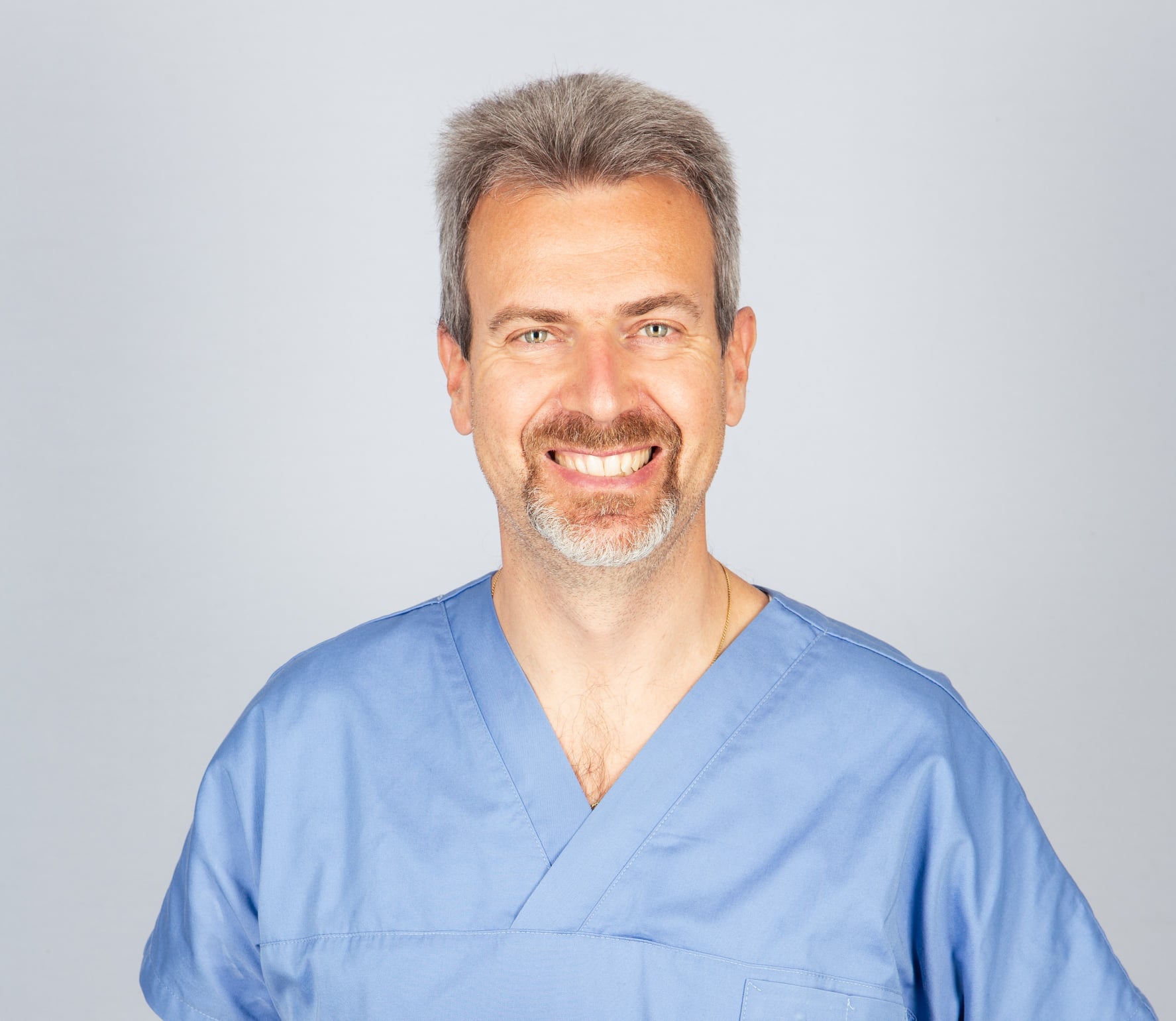 Ritratto del Prof. Daniele Andreini